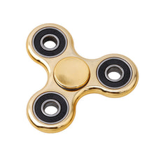 Gold Fidget Spinner