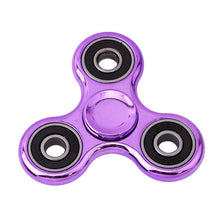 Purple Fidget Spinner